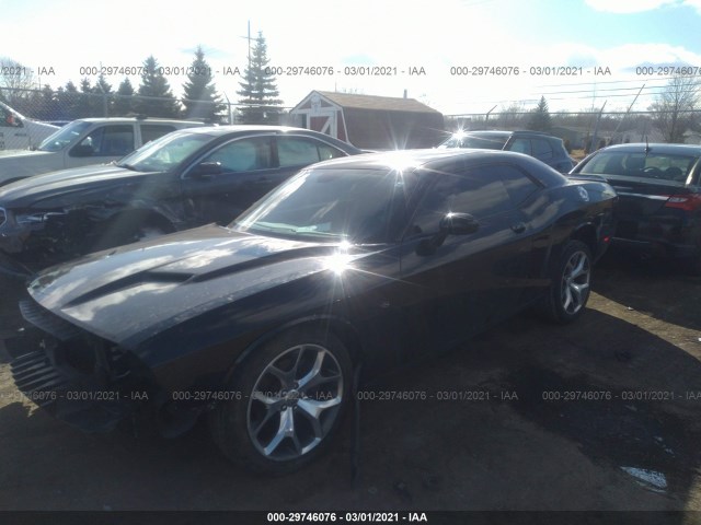 Photo 1 VIN: 2C3CDZAG7GH300355 - DODGE CHALLENGER 