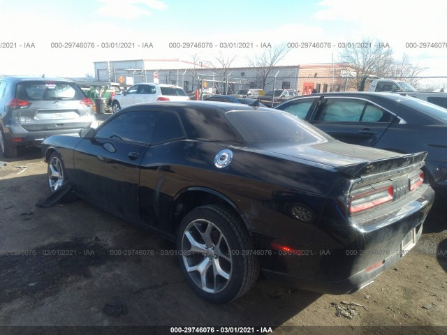 Photo 2 VIN: 2C3CDZAG7GH300355 - DODGE CHALLENGER 