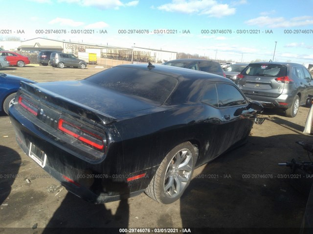 Photo 3 VIN: 2C3CDZAG7GH300355 - DODGE CHALLENGER 