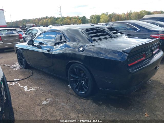 Photo 2 VIN: 2C3CDZAG7GH305510 - DODGE CHALLENGER 