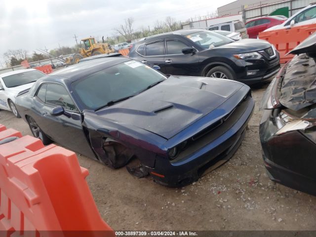 Photo 0 VIN: 2C3CDZAG7GH309573 - DODGE CHALLENGER 