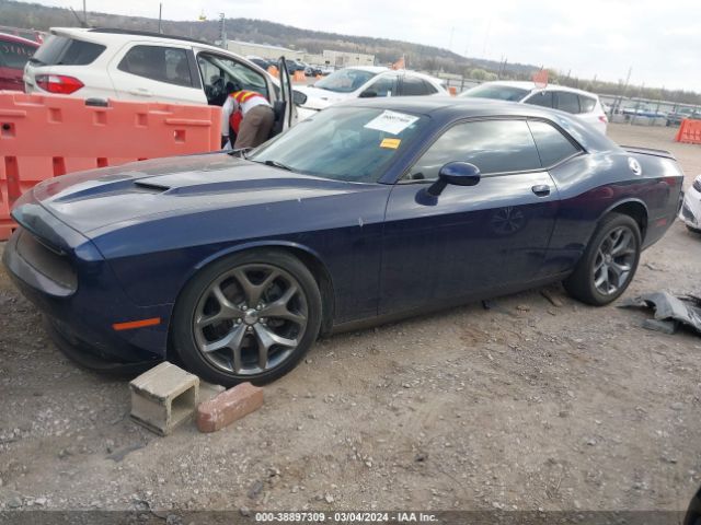 Photo 1 VIN: 2C3CDZAG7GH309573 - DODGE CHALLENGER 