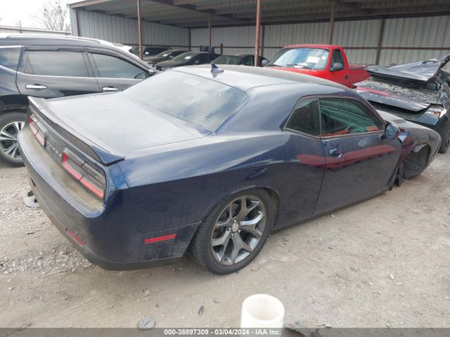 Photo 3 VIN: 2C3CDZAG7GH309573 - DODGE CHALLENGER 