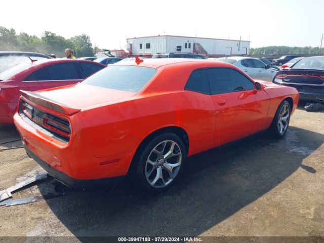 Photo 3 VIN: 2C3CDZAG7GH316457 - DODGE CHALLENGER 