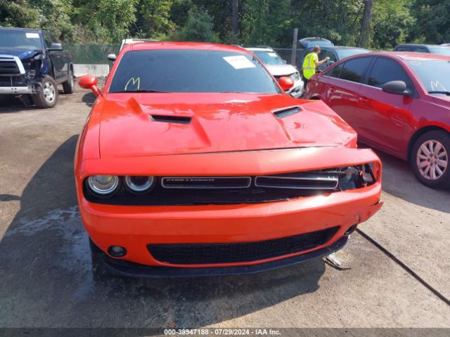 Photo 5 VIN: 2C3CDZAG7GH316457 - DODGE CHALLENGER 