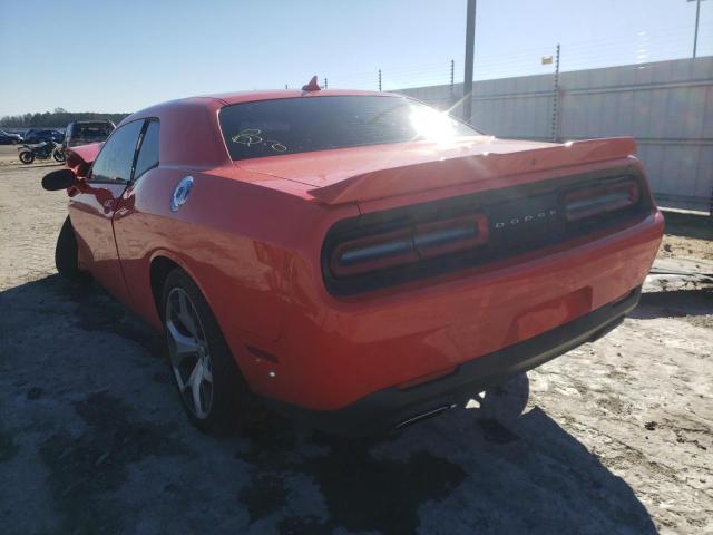 Photo 2 VIN: 2C3CDZAG7GH316698 - DODGE CHALLENGER 