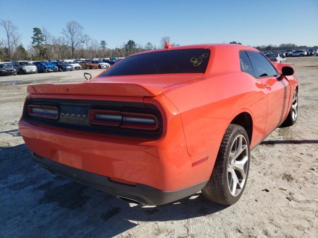 Photo 3 VIN: 2C3CDZAG7GH316698 - DODGE CHALLENGER 