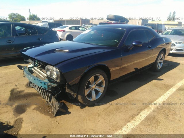 Photo 1 VIN: 2C3CDZAG7GH317205 - DODGE CHALLENGER 