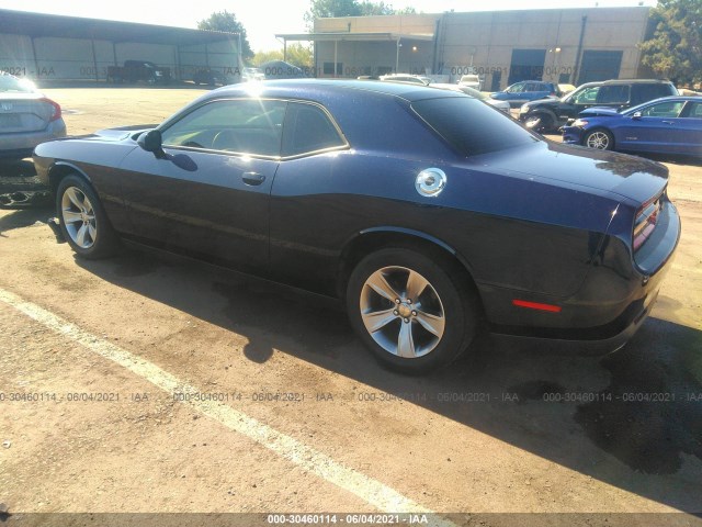 Photo 2 VIN: 2C3CDZAG7GH317205 - DODGE CHALLENGER 