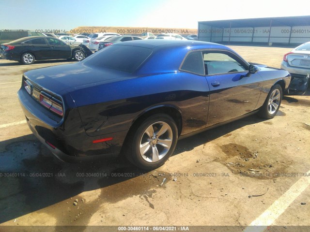 Photo 3 VIN: 2C3CDZAG7GH317205 - DODGE CHALLENGER 