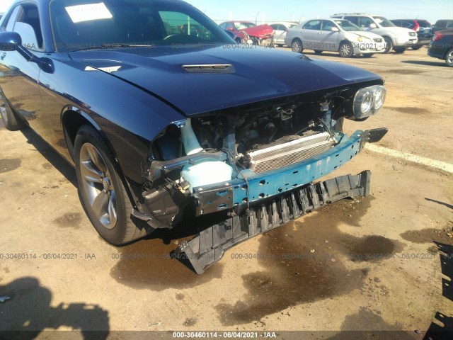 Photo 5 VIN: 2C3CDZAG7GH317205 - DODGE CHALLENGER 