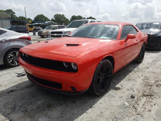 Photo 1 VIN: 2C3CDZAG7GH323120 - DODGE CHALLENGER 