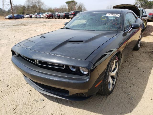 Photo 1 VIN: 2C3CDZAG7GH330181 - DODGE CHALLENGER 