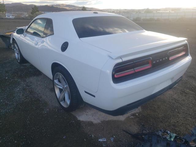 Photo 2 VIN: 2C3CDZAG7GH332075 - DODGE CHALLENGER 