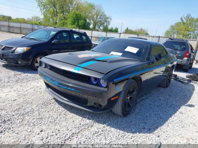 Photo 1 VIN: 2C3CDZAG7GH336773 - DODGE CHALLENGER 