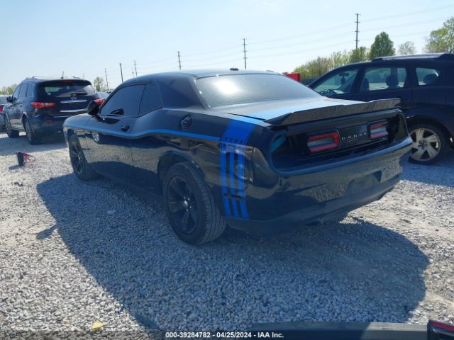 Photo 2 VIN: 2C3CDZAG7GH336773 - DODGE CHALLENGER 