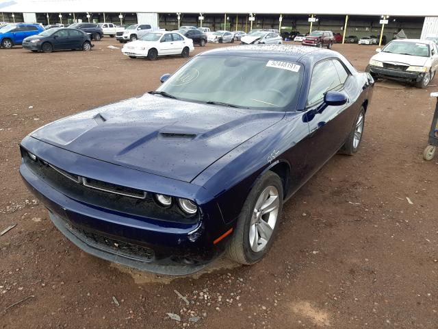 Photo 1 VIN: 2C3CDZAG7GH345439 - DODGE CHALLENGER 