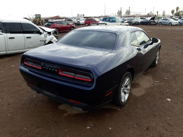 Photo 3 VIN: 2C3CDZAG7GH345439 - DODGE CHALLENGER 