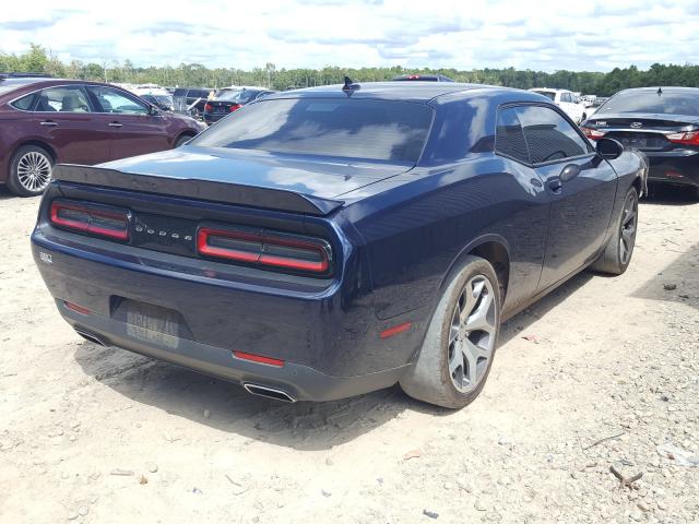 Photo 3 VIN: 2C3CDZAG7GH345943 - DODGE CHALLENGER 