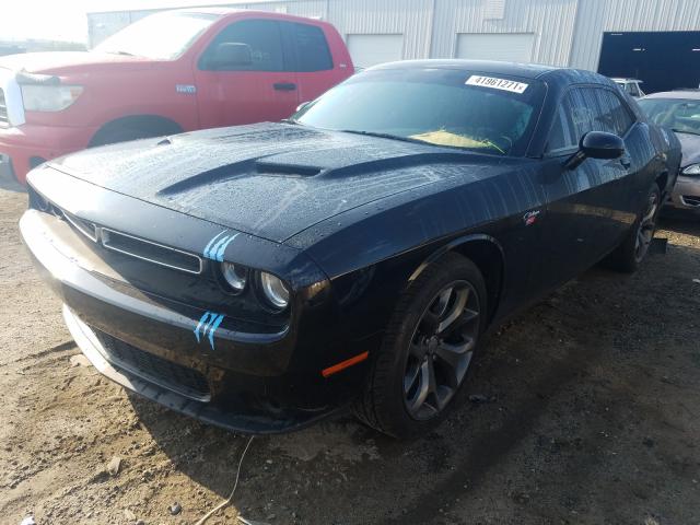 Photo 1 VIN: 2C3CDZAG7GH352522 - DODGE CHALLENGER 