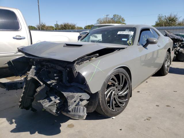 Photo 1 VIN: 2C3CDZAG7HH502338 - DODGE CHALLENGER 