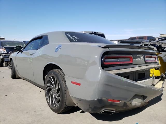 Photo 2 VIN: 2C3CDZAG7HH502338 - DODGE CHALLENGER 