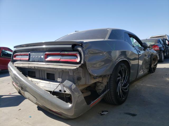 Photo 3 VIN: 2C3CDZAG7HH502338 - DODGE CHALLENGER 