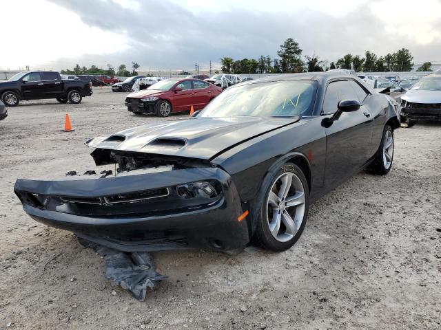 Photo 1 VIN: 2C3CDZAG7HH502419 - DODGE CHALLENGER 