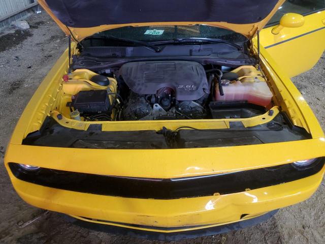 Photo 10 VIN: 2C3CDZAG7HH502615 - DODGE CHALLENGER 