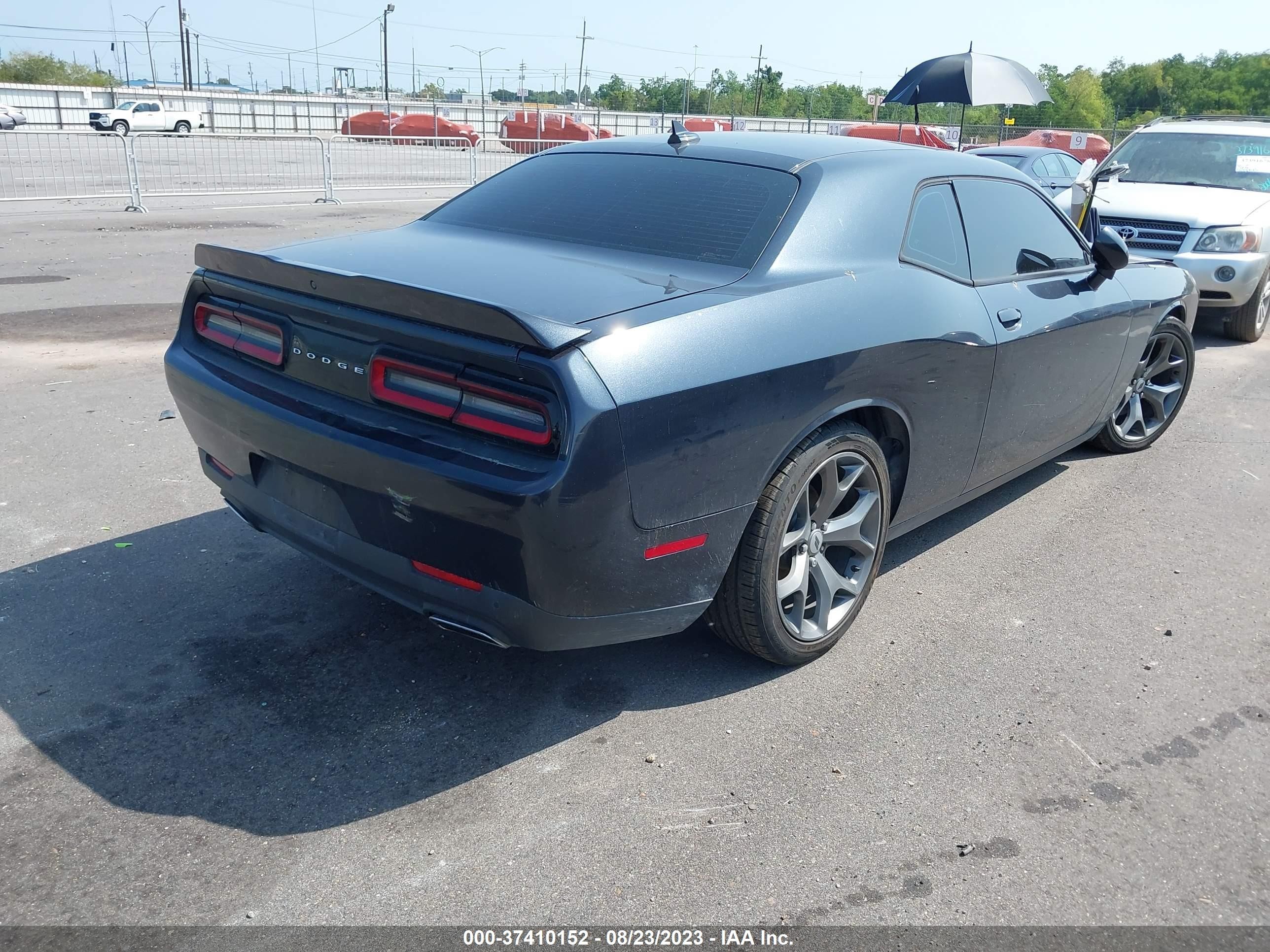 Photo 3 VIN: 2C3CDZAG7HH507829 - DODGE CHALLENGER 