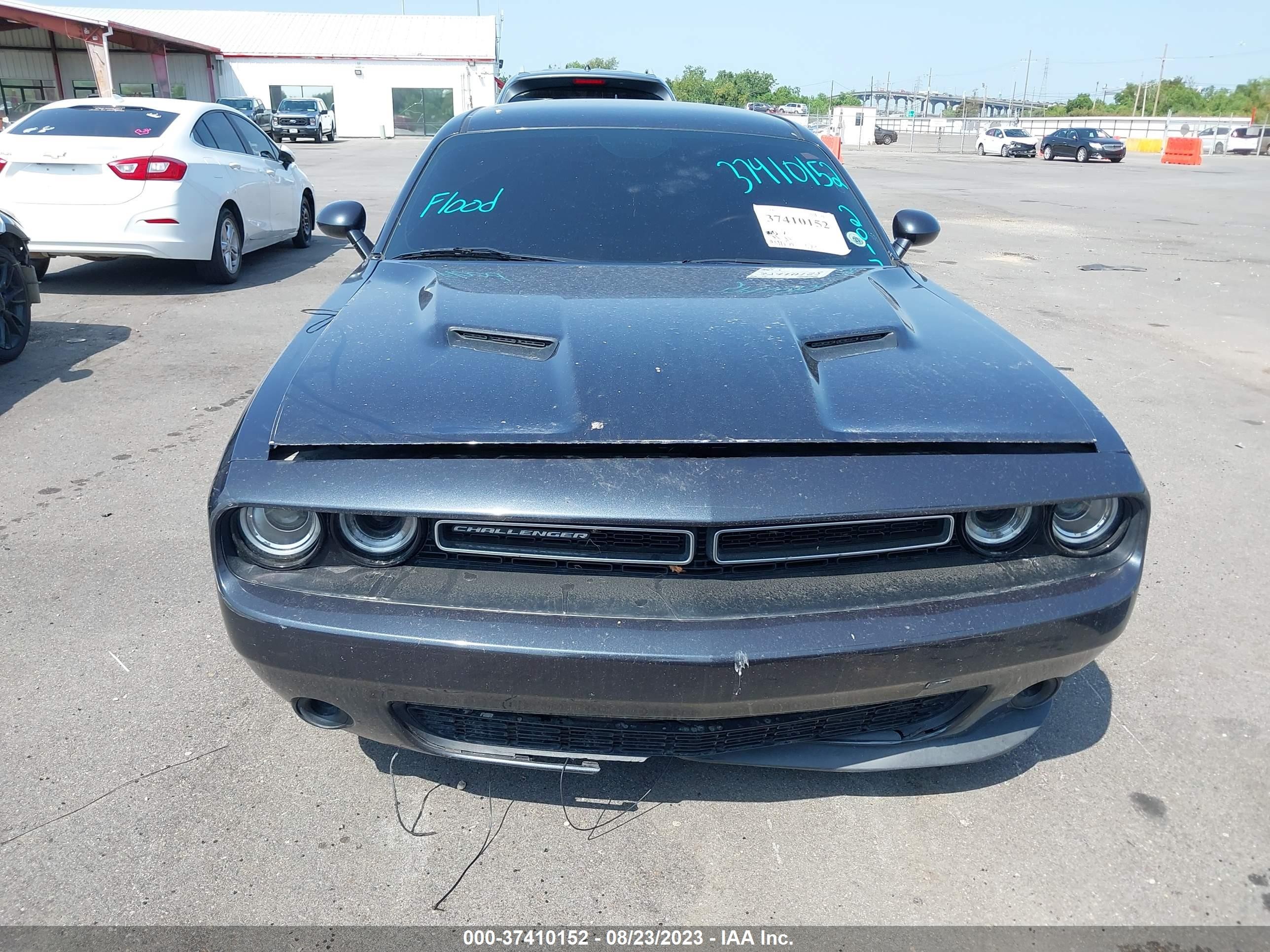 Photo 5 VIN: 2C3CDZAG7HH507829 - DODGE CHALLENGER 