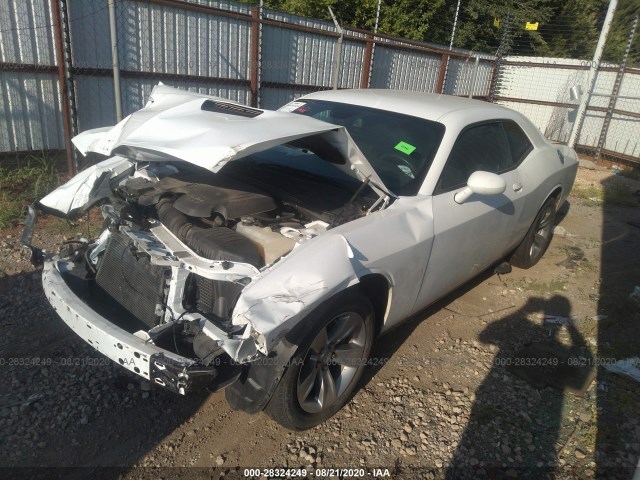 Photo 1 VIN: 2C3CDZAG7HH517017 - DODGE CHALLENGER 