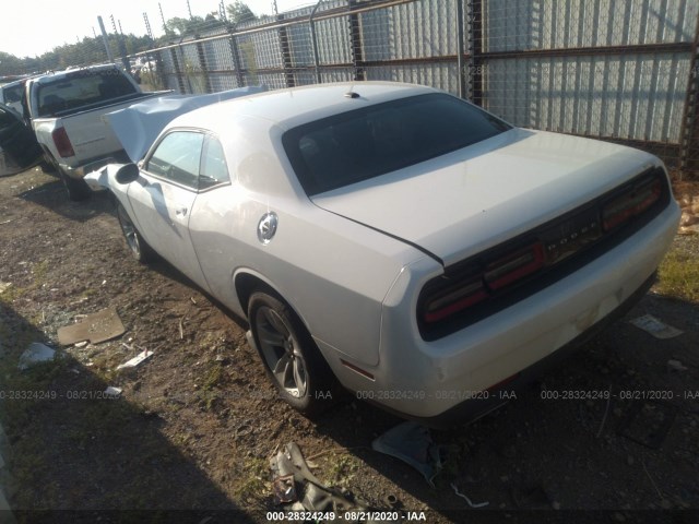 Photo 2 VIN: 2C3CDZAG7HH517017 - DODGE CHALLENGER 