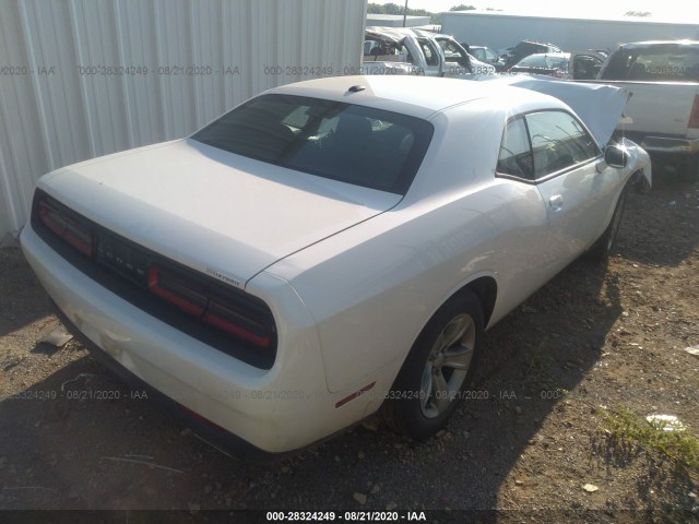 Photo 3 VIN: 2C3CDZAG7HH517017 - DODGE CHALLENGER 