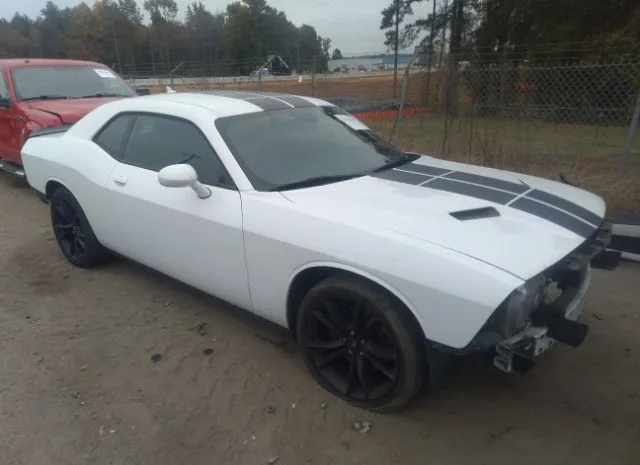 Photo 0 VIN: 2C3CDZAG7HH519043 - DODGE CHALLENGER 