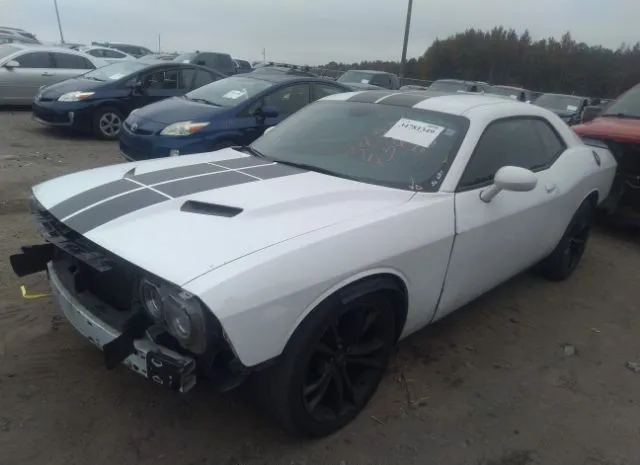 Photo 1 VIN: 2C3CDZAG7HH519043 - DODGE CHALLENGER 