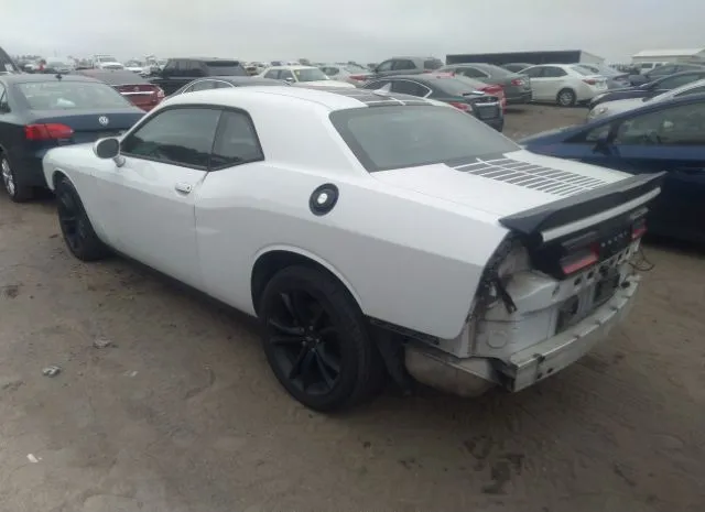 Photo 2 VIN: 2C3CDZAG7HH519043 - DODGE CHALLENGER 