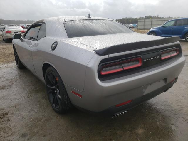 Photo 2 VIN: 2C3CDZAG7HH530754 - DODGE CHALLENGER 