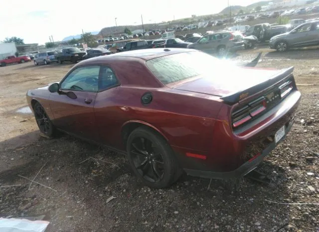 Photo 2 VIN: 2C3CDZAG7HH532357 - DODGE CHALLENGER 