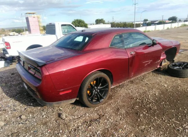 Photo 3 VIN: 2C3CDZAG7HH532357 - DODGE CHALLENGER 