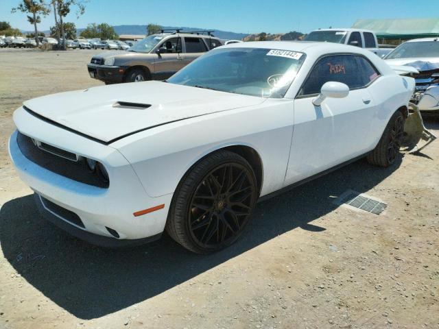 Photo 1 VIN: 2C3CDZAG7HH555508 - DODGE CHALLENGER 