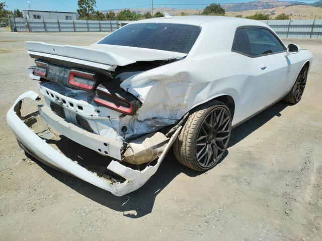 Photo 3 VIN: 2C3CDZAG7HH555508 - DODGE CHALLENGER 