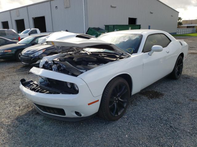 Photo 1 VIN: 2C3CDZAG7HH567982 - DODGE CHALLENGER 