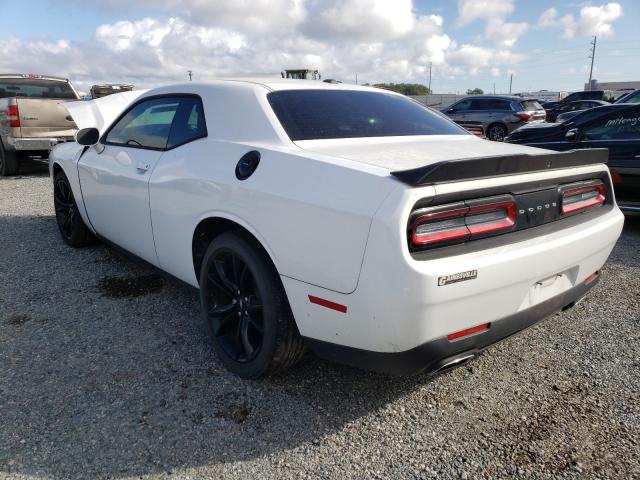 Photo 2 VIN: 2C3CDZAG7HH567982 - DODGE CHALLENGER 