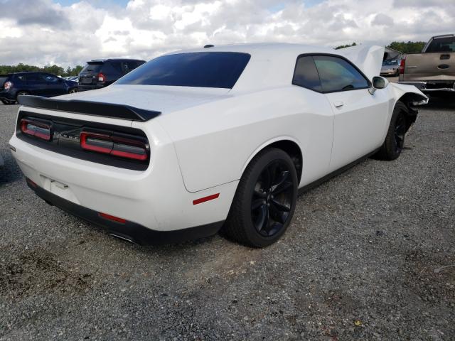 Photo 3 VIN: 2C3CDZAG7HH567982 - DODGE CHALLENGER 