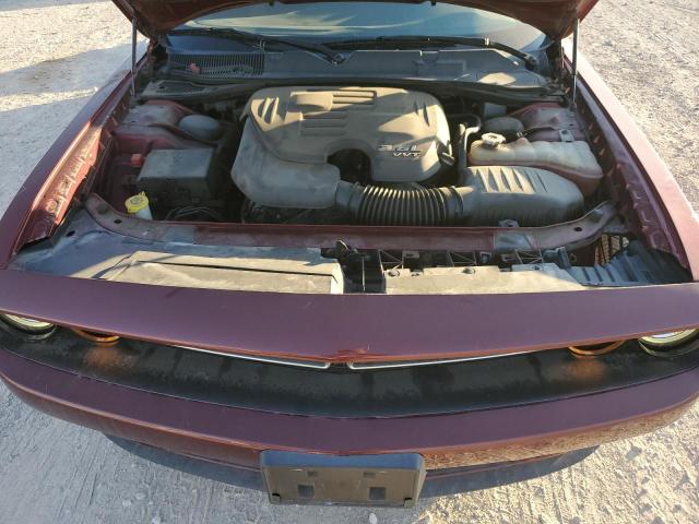 Photo 10 VIN: 2C3CDZAG7HH568906 - DODGE CHALLENGER 