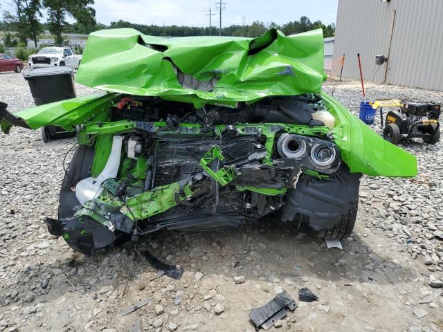 Photo 4 VIN: 2C3CDZAG7HH572969 - DODGE CHALLENGER 