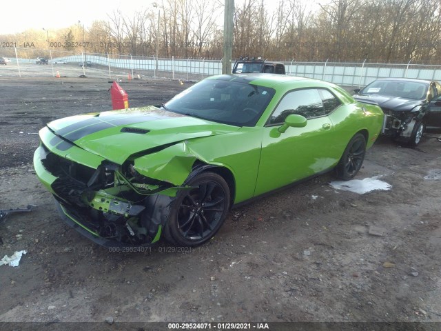 Photo 1 VIN: 2C3CDZAG7HH573913 - DODGE CHALLENGER 