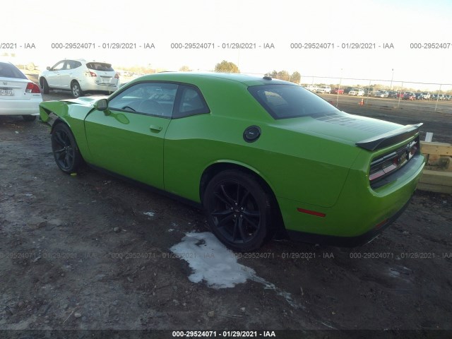 Photo 2 VIN: 2C3CDZAG7HH573913 - DODGE CHALLENGER 