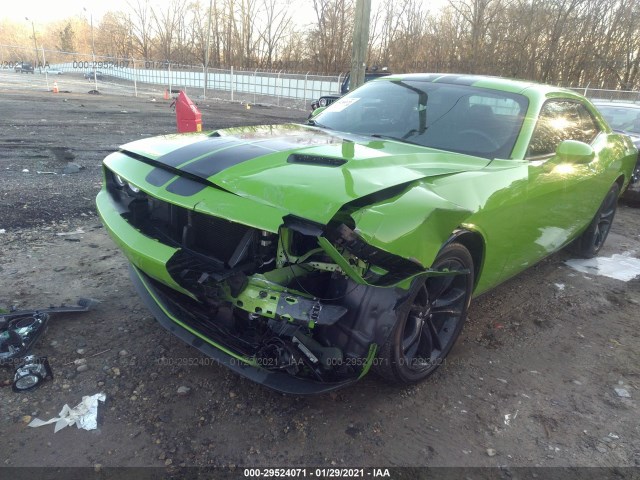 Photo 5 VIN: 2C3CDZAG7HH573913 - DODGE CHALLENGER 